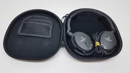 Audio-Technica QuietPoint Active Noise-Canceling Wired Headphones Untested P/R
