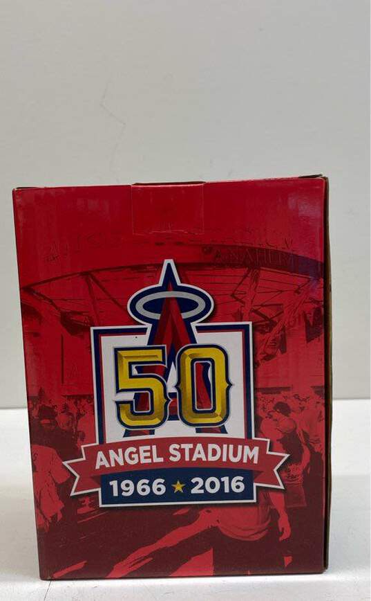 Angel Stadium 50th Anniversary Mickey Mouse Figure image number 2