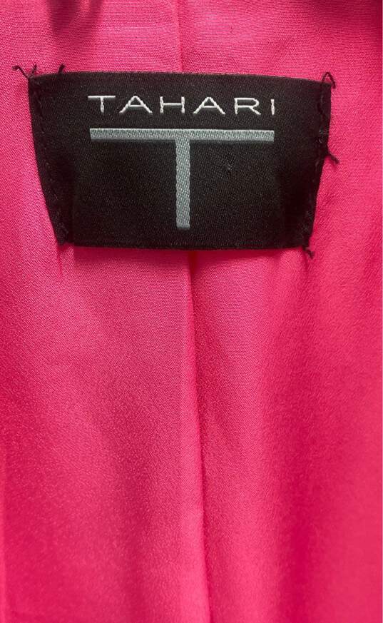 Tahari Pink Jacket - Size X Small image number 4