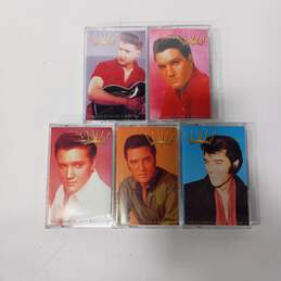 Elvis From Nashville To Memphis The Essential 60's Masters I Cassette Box Set alternative image
