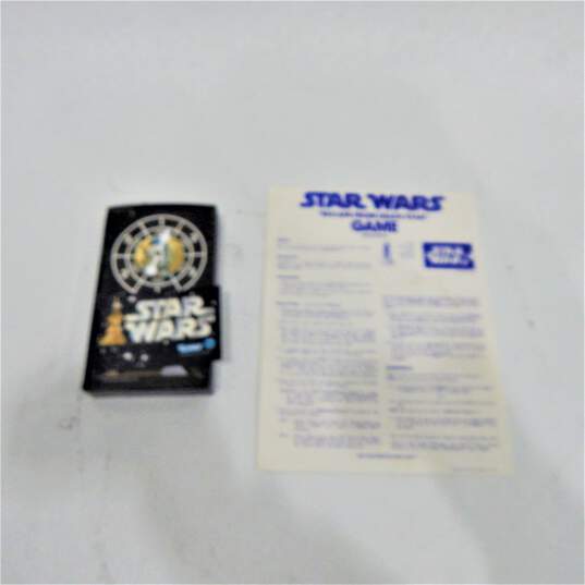 Star Wars Escape From Death Star Board Game 1977 Kenner Vtg image number 4