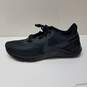 Nike Legend Essential 2 Mens Workout Shoes Size 7 Black Lace Up Trainers image number 2