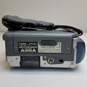 Set of 2 Canon ZR MiniDV Camcorders FOR PARTS OR REPAIR image number 5