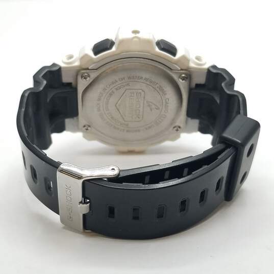 Men's Casio g-shock gwx-89008 Tough Solar Non-precious Metal Watch image number 7