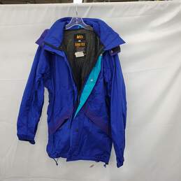 REI Gore-Tex Jacket Size XL