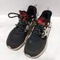 Boys React Presto BQ4002-003 Black Lace Up Low Top Sneaker Shoes Size 5 Y image number 1
