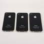 Apple iPhone 4s (A1387 & A1332) - Lot of 3 (For Parts) image number 2
