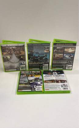 Halo Reach & Other Games - Xbox 360 alternative image