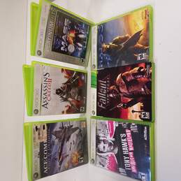 Fallout New Vegas and Games (360)