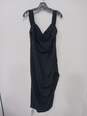 Abercrombie & Finch Women's Black Dress Size LT with Tags image number 1