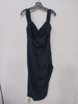 Abercrombie & Finch Women's Black Dress Size LT with Tags