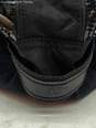 Kipling Womens Black Lightweight Gorilla Charm Top Zipper Travel Toiletry Bag image number 5