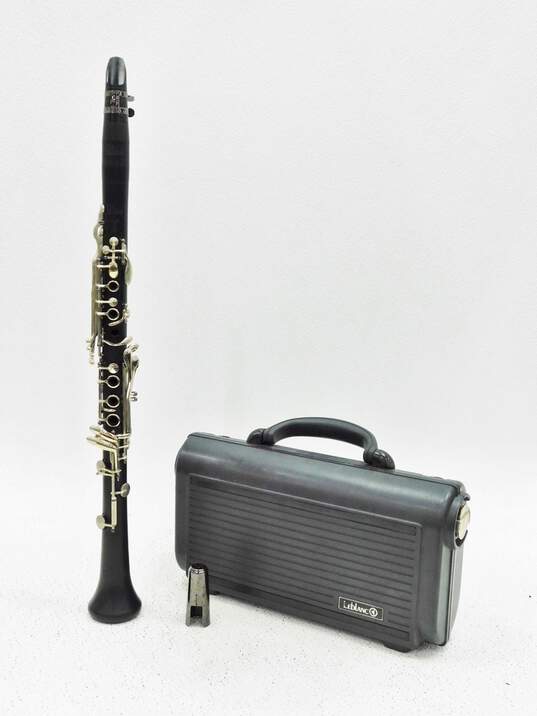 Bliss Leblanc Backun Clarinet w/ Case - Made in USA image number 1