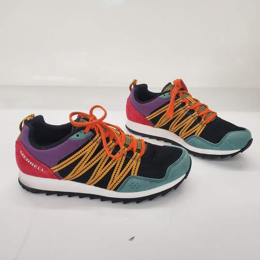 Merrell Women's Alpine Multicolor Sneakers Size 8 image number 3