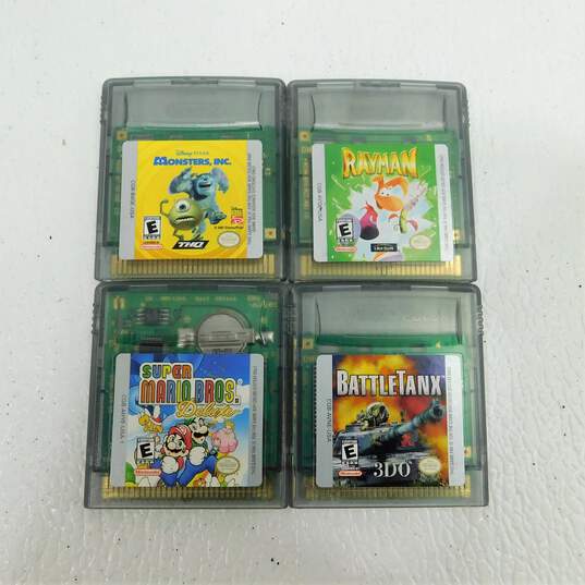 10ct Nintendo Game Boy Color Lot image number 3