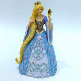 Lenox Sandra Kuck's Rapunzel Princess Figurine 9" Tall Beautiful Figurine