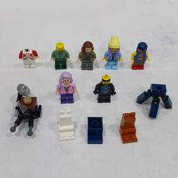 Lot of Assorted Lego Minifigures