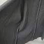 Women's Black Wool Eileen Fisher Light Open Cardigan Sweater Size XS image number 4