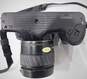 Minolta Maxxum 3000i 35mm SLR Film Camera w/ 2 Lens & Shoe Mount Flash image number 4