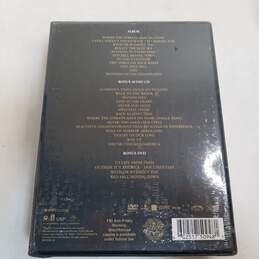 U2 THE JOSHUA TREE Deluxe Edition 2CD DVD Box Set alternative image