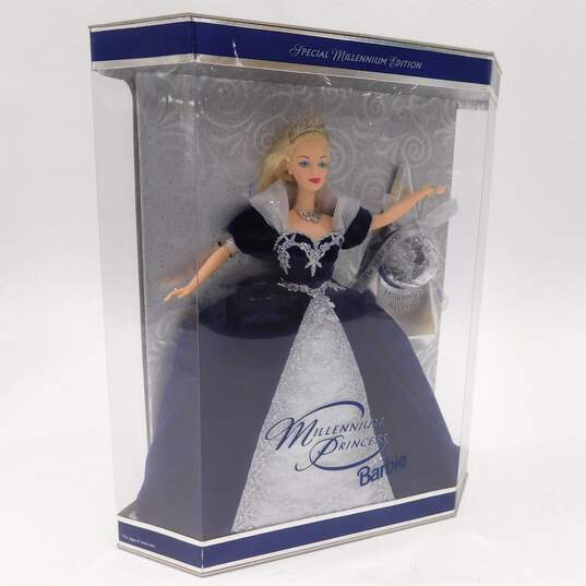 2000 Mattel Barbie Millennium Princess Fashion Doll (24154) Special Edition image number 2