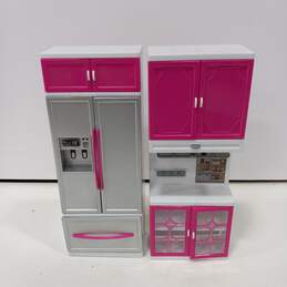 2 Doll House Appliances