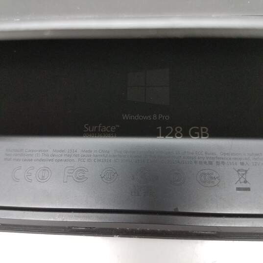 Microsoft Surface 1514 Tablet ONLY intel Core i5-4300U@1.9GHz 4GB RAM 128GB SSD image number 5