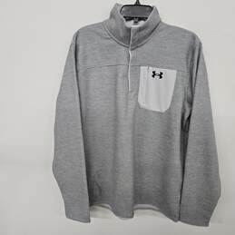 Under Armour Gray Jacket