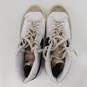 Nike Blazer Mid 77 Vintage White Black Men's Shoes Size 12 image number 3