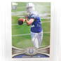 2012 Andrew Luck Topps SP Variation Rookie Graded GMA Gem Mint 10 Colts image number 2