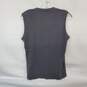 Brunello Cucinelli Cotton Blend Sleeveless Top Size 3XL image number 2