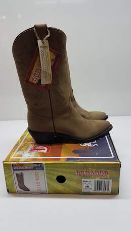 Durango Head West Women's Western Boots - Size 8