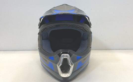 THH Motorcycle Helmet image number 1