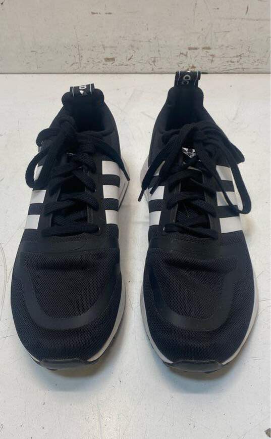adidas Multix Black Athletic Shoes Men's Size 10 image number 5