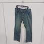 Levi's Straight Jeans Men's Size 38x34 image number 1