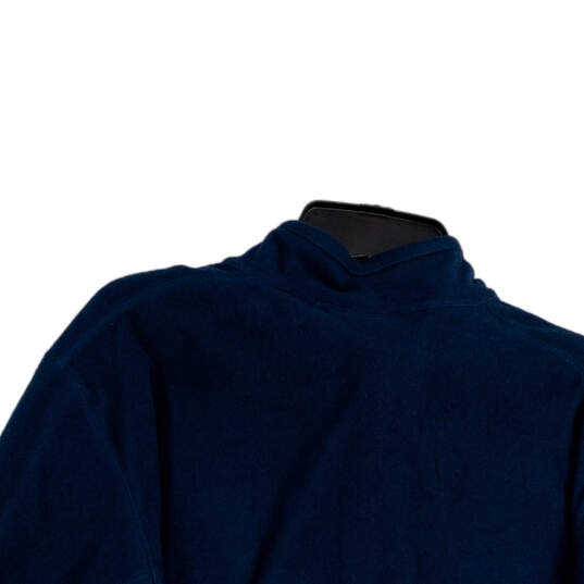 Mens Blue Klamath Range™ II Long SLeeve Half Zip Pullover Sweatshirt Sz XL image number 4