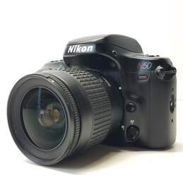 Nikon N50 35mm SLR Camera with 28-80mm Lens