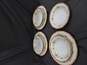 Stafford by Sango Dinner Plates & Bowls Assorted 9pc Bundle image number 1