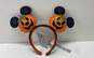 Disney Minnie Mouse & Mickey Mouse Halloween ears Lot image number 6