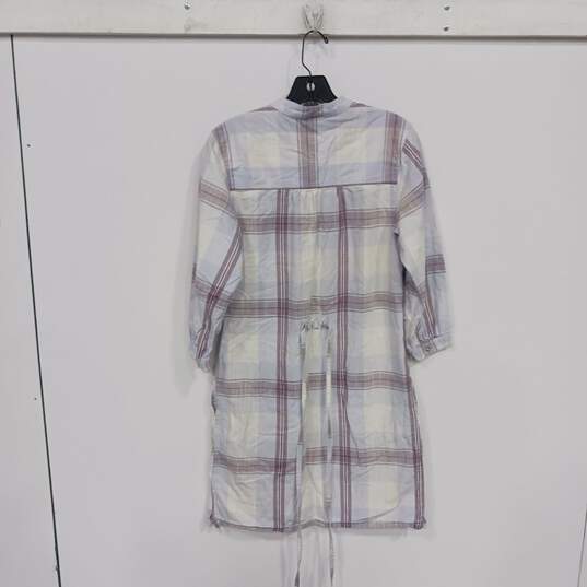 Women's Patagonia Plaid Dress Size 4 image number 2
