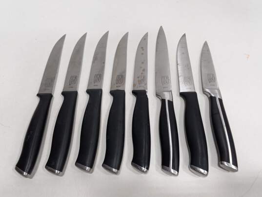 Chicago Cutlery Knife Set In Block image number 4
