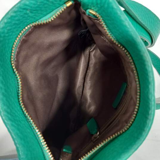 Women's Cole Haan Turquoise Purse image number 7