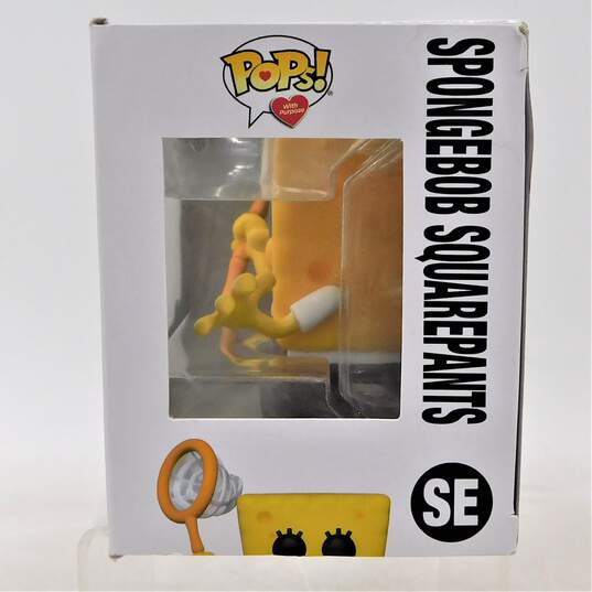 Funko Pops With Purpose Spongebob Squarepants SE Vinyl Figure IOB image number 2