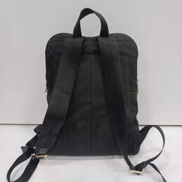 Michael Kors Black Backpack alternative image