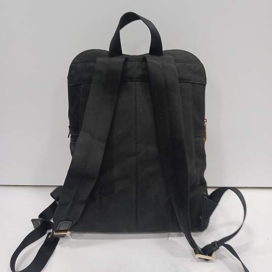 Michael Kors Black Backpack image number 2
