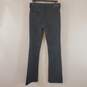 Express Women Black Flare Jeans 2L NWT image number 1