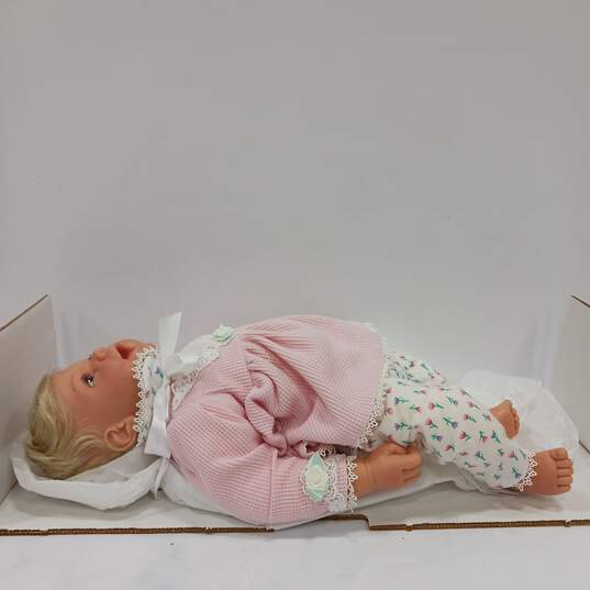 Lee Middleton 'True Pals' Reva Schick Original Baby Doll image number 3