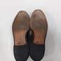 Allen Edmonds Men's Sapienza Wingtip Loafers Size 8.5 image number 4