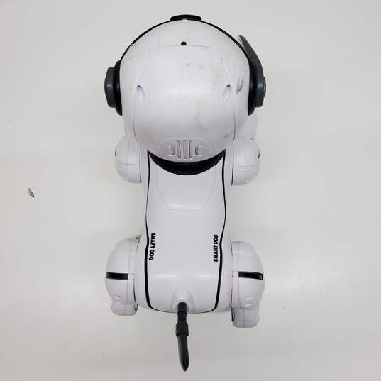 Top Race TR-P5 Remote Control Robot Dog , Interactive & Smart  Dog only UNTESTED image number 5