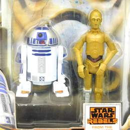 Star Wars Mission Series 2-Pack Rebels C-3PO & R2-D2, alternative image